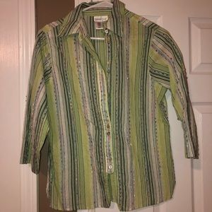 Button up